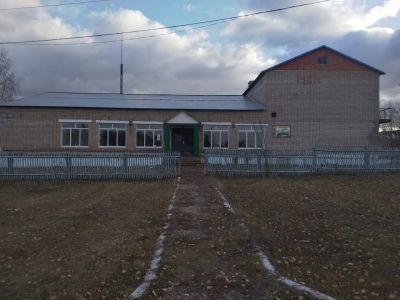 Ялчикаевская сельская библиотека