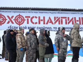 В Якутске стартовал второй этап соревнований по стрельбе из нарезного оружия