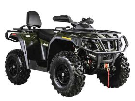 Квадроцикл HISUN Tactic 550 Normal (ПСМ)