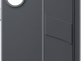 Клип-кейс Samsung Standing Grip Galaxy S25+ Чёрный