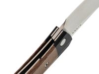 Складной нож Kizer Momo, сталь Nitro-V, рукоять G10/микарта