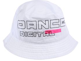 Панама  джинсовая для девочки