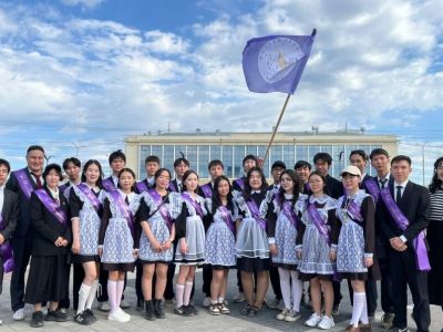 Четыре ученика республиканского лицея-интерната стали стобалльниками ЕГЭ по профильной математике