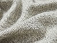 Плед Ines, серый