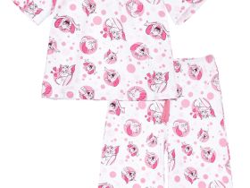 Пижама трикотажная для девочек