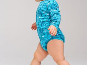 Боди детское трикотажное для мальчиков, 2 шт в комплекте