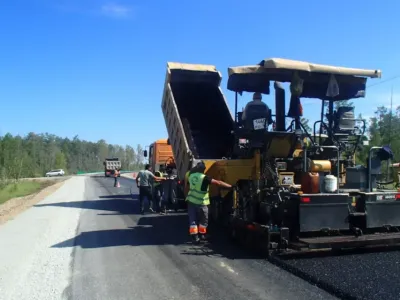 В Якутии до конца осени заасфальтируют 3,7 километра автодороги «Мюрю»