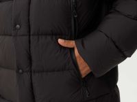 Пальто пуховое мужское Remington DOW2 Black