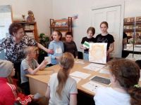 Межпоселенческая центральная библиотека Верхнедонского района