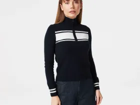 Женский свитер Lacoste стандартного кроя