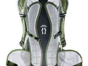 Deuter Рюкзак Deuter Bike I 18 SL Pistachio-Khaki, цвет Зеленый