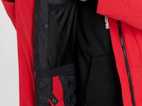 Полупальто пуховое Arctica III Женское