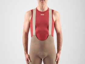 Базовый слой PEdALED Element без рукавов мужской (серый S)