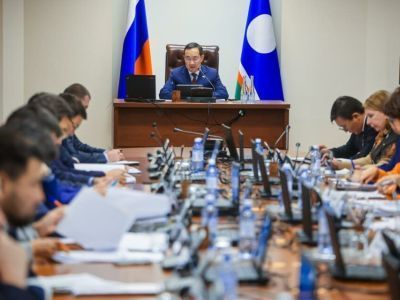 Глава Якутии предупредил о персональной ответственности за срывы сроков строительства по нацпроектам