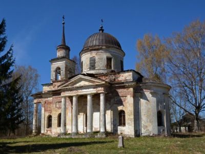 Спасская церковь