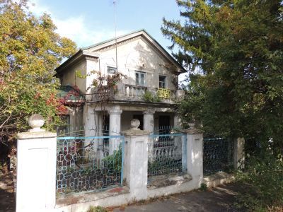 Дом ученого-селекционера А.И. Державина