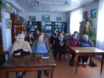 Хотынецкая центральная районная библиотека