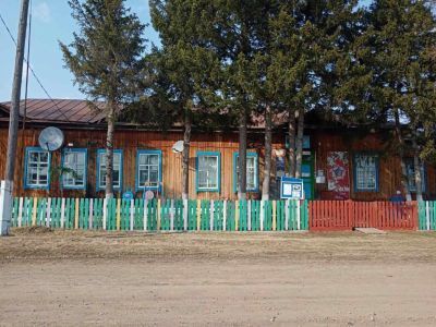 Канарайская сельская библиотека