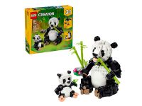 Creator 31165 Конструктор Дикие животные: семья панд