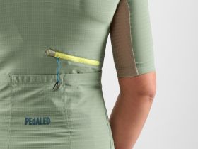 Джерси PEdALED Odyssey женское (бежевый M)