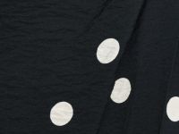 Юбка с запахом, Черный