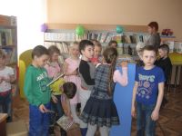 Библиотека № 10 п. Медная Шахта