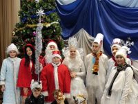 Углегорский сельский дом культуры