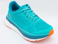 Кроссовки беговые R16-2 бирюзово-зеленый