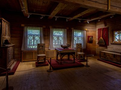 Историко-архитектурный комплекс «Теремок» (Теремок (Флёново))
