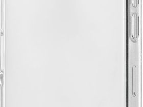 Клип-кейс uBear Real Case для Apple iPhone 16 Pro Transparent