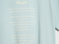 Футболка оверсайз с принтом, Зеленый