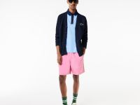 Мужское поло Lacoste стандартного кроя