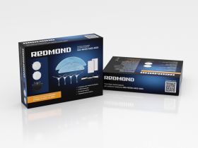 Комплект аксессуаров для робота-пылесоса RAV-R630S-640S-660S
