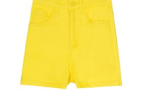 Шорты текстильные для девочек