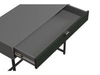 Консоль Трейвис 92x40 Пиxтовый/Черный