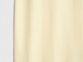 Платье в рубчик, Желтый