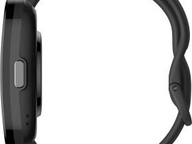 Умные часы Amazfit Bip 5 A2215 Чёрный