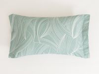 Комплект наволочек Танцующие листья/Dancing Leaves green с ушками