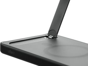 Чехол uBear Stand для Galaxy S26 Ultra черный