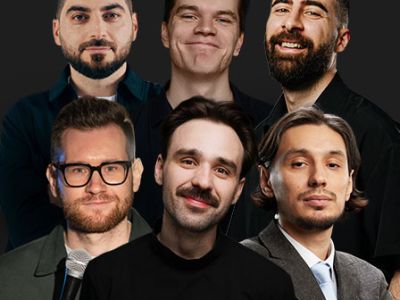 Stand-up в Патриках