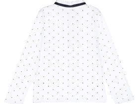 Блузка трикотажная для девочки