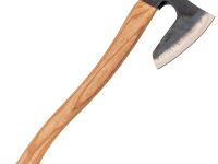Топор Аника Тур, сталь ШХ15, рукоять ясень