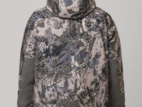 Зимний костюм для охоты Remington Edmonton Figure — до -35°C, мембрана 10 000 мм