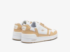 Женские кеды Lacoste T-CLIP 124 5 SFA