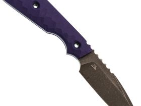 Туристический нож Lizard Knives Страйдер, сталь D2, рукоять G10