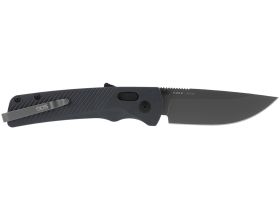 Полуавтоматический складной нож SOG Flash AT Urban Grey, сталь D2, рукоять GRN