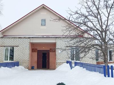 Питишевская сельская библиотека