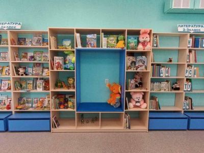 Калининская сельская библиотека