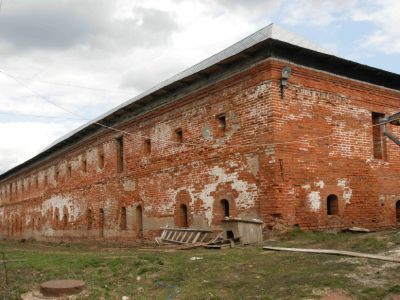 Кельи западные