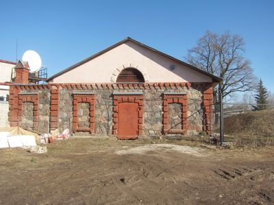 Склад купеческий